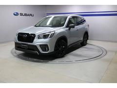 スバルフォレスターSPORT アイサイト サンルーフ タイヤ交換付き