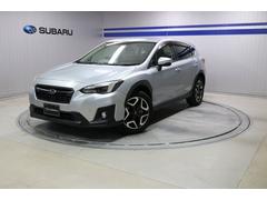 スバルXV2.0i-S アイサイト メモリーナビ コーナーセンサー