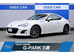 スバルBRZS 6AT車マニュアルモード付き
