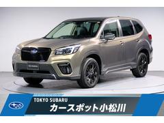 スバルフォレスターSPORT EyeSight搭載車 大型サンルーフ
