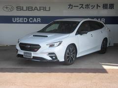 スバルレヴォーグSTIスポーツ EX ブラックインテリアセレクション