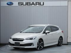 スバルインプレッサスポーツ2.0i-S アイサイト アイサイトセイフティプラス