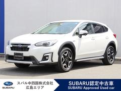 スバルXVAdvance 新品タイヤ4本交換付 パナソニック8型ナビ