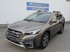 スバルレガシィアウトバックリミテッドEX ブラック本革内装 アイサイトX ルーフレール