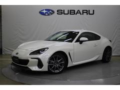 スバルBRZR マニュアルモード付AT