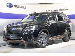 スバルフォレスターX-ブレイク新世代アイサイト視界拡張8型ナビ後方警戒ドラレコ