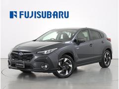 スバルクロストレックリミテッド ナビ機能 ステアリングヒーター ETC2.0
