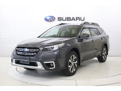 スバルレガシィアウトバックリミテッドEX 11.6インチ大型ディスプレイナビ搭載