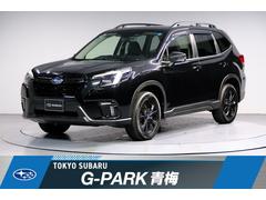 スバルフォレスターXT-エディション ダイアトーン製8インチナビ ETC