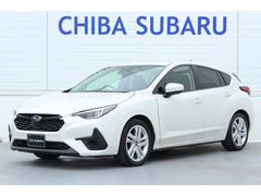 スバルインプレッサST 車歴元レンタカー 新世代アイサイト