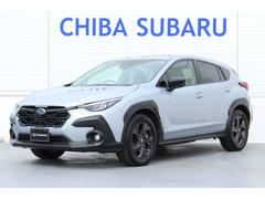 スバルクロストレックツーリング 新世代アイサイト搭載 車歴元レンタカー