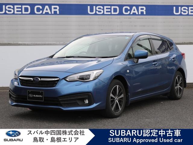スバルインプレッサスポーツ1.6i-L EyeSight