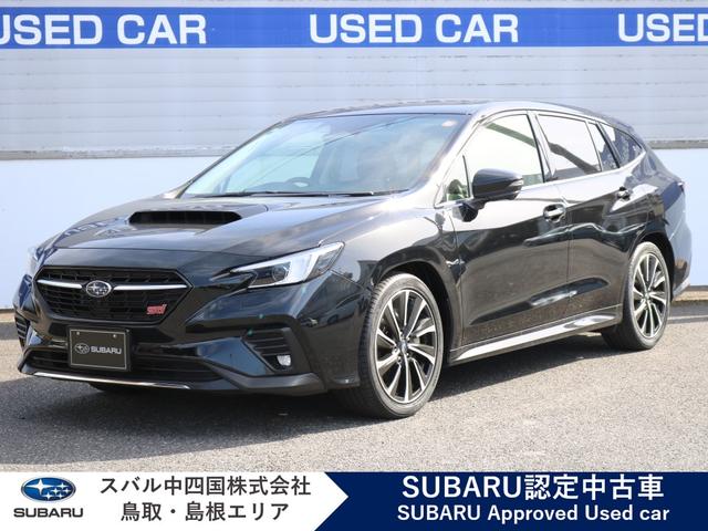 スバルレヴォーグSTIスポーツ EX