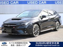 スバルレヴォーグSTIスポーツ EX