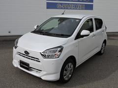 スバルプレオプラスL 弊社元社有車 ワイドシンプルCDチューナー スマアシ装備