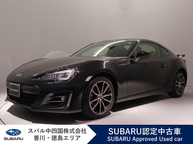 スバルBRZS ナビ・リヤカメラ・ETC付