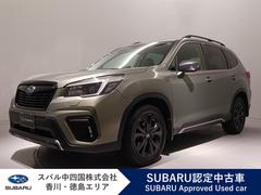 スバル &nbsp;フォレスター&nbsp;SPORT アイサイト搭載 ナビ・リヤカメラ・ETC付