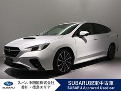 スバルレヴォーグSTI SportEX 元レンタカー 標準ナビ・ETC付