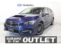スバルレヴォーグ1.6STI Sport EyeSight ダイアトーンナビ