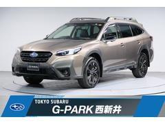 スバルレガシィアウトバックX-ブレイクEX 本革シート シートヒーター ETC2.0