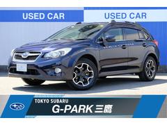 スバルXV2.0i-Lアイサイト カロッツェリア 7インチナビ・ETC