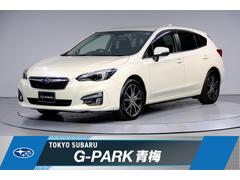 スバルインプレッサスポーツ★2.0i-L EyeSight ビルトイン8インチナビ!☆
