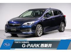 スバルインプレッサスポーツ2.0e-L アイサイト 前後ドラレコ(ナビ連動) ETC