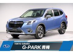 スバルフォレスターアドバンス 新世代アイサイト サンルーフ 前後ドラレコ