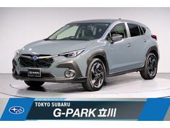 スバルクロストレックリミテッド FWD 元社用車 前後ドラレコ ETC2.0
