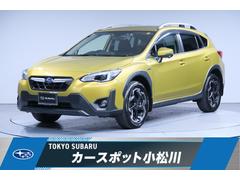 スバルXV2.0e-L アイサイト ナビ連動前後ドラレコ8インチナビ