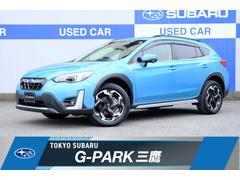 スバルXVアドバンス パナソニック8型ナビ ドラレコ Fカメラ