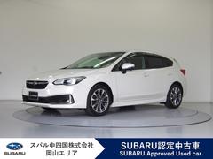スバルインプレッサスポーツ1.6i-S EyeSight