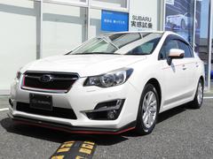 スバルインプレッサG42.0i EyeSight