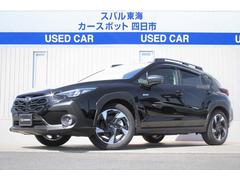 スバルクロストレックリミテッド 4WD ナビ機能 全周囲カメラ ルーフレール