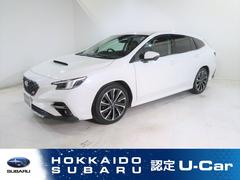 スバルレヴォーグSTI Sport EX EyeSight X搭載車