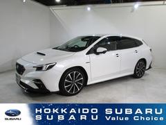 スバルレヴォーグSTI Sport EX メモリーナビ/バックカメラ