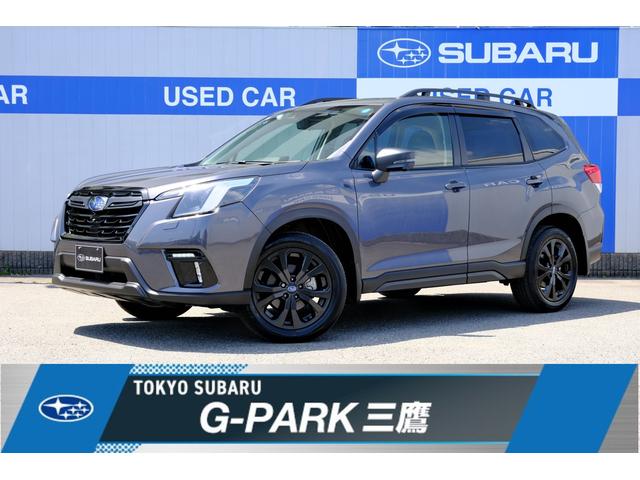 スバルフォレスターXT-エディション カロッツェリアナビ ETC バックカメラ