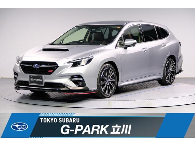 スバルレヴォーグSTIスポーツ EX C型 STIエアロ ドラレコ