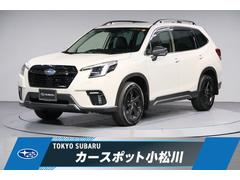 スバルフォレスタースポーツ 後期型 ルーフレール