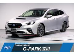 スバルレヴォーグSTIスポーツ EX C型 STIエアロ ドラレコ