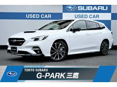 スバルレヴォーグSTIスポーツR レカロシート ドラレコ ハーマンカードン