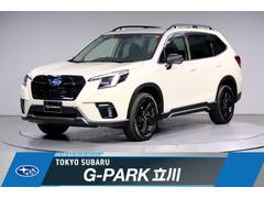 スバルフォレスタースポーツ 後期E型 前後ドラレコ ルーフレール