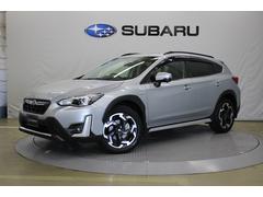 スバルXVAdvance EyeSight搭載車