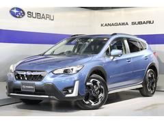 スバルXVAdvance 後期型ツーリングアシスト自動後退ブレーキ