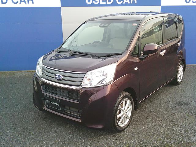 スバルステラG スマートアシスト 純正ナビ バックカメラ ETC