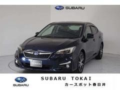 インプレッサG4