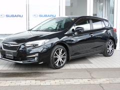 スバルインプレッサスポーツ2.0i-L EyeSight SDナビ Rカメラ ETC