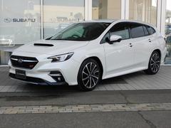 スバルレヴォーグSTI Sport EX EyeSight X搭載車