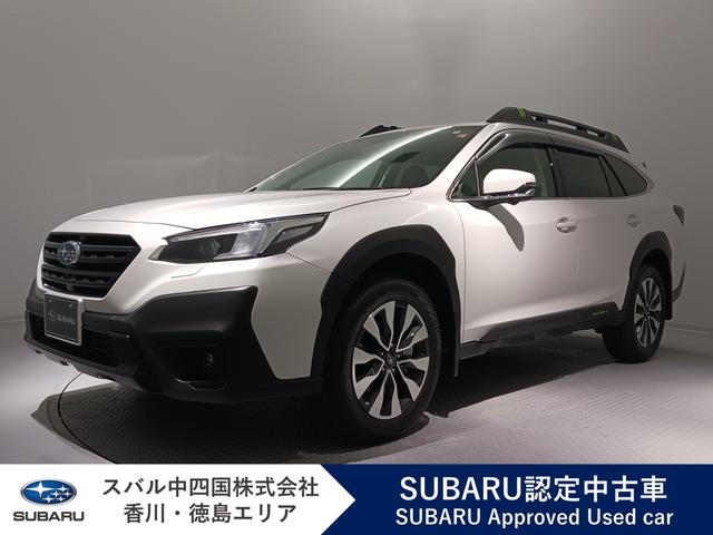スバルレガシィアウトバックX-BREAK EX アイサイトX搭載 サンルーフ車