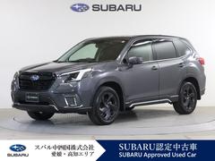 スバルフォレスタースポーツ